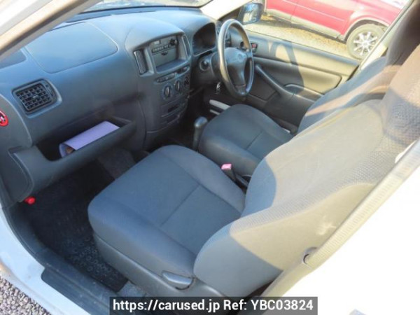 Used 2014 AT toyota probox-van NCP51V Image[16]