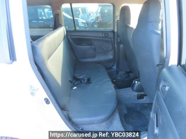 Used 2014 AT toyota probox-van NCP51V Image[18]
