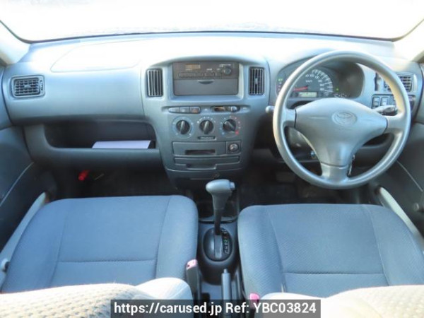Used 2014 AT toyota probox-van NCP51V Image[21]