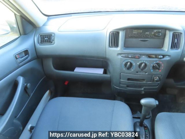 Used 2014 AT toyota probox-van NCP51V Image[22]