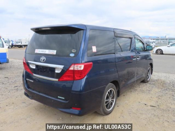 Used 2009 AT toyota alphard ANH20W Image[6]