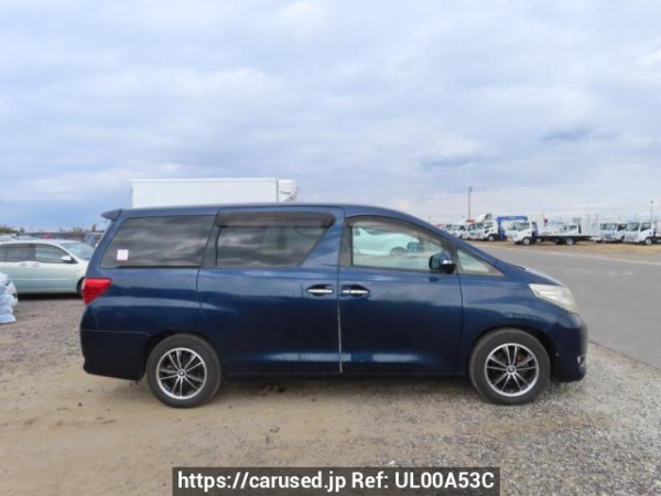 Used 2009 AT toyota alphard ANH20W Image[7]