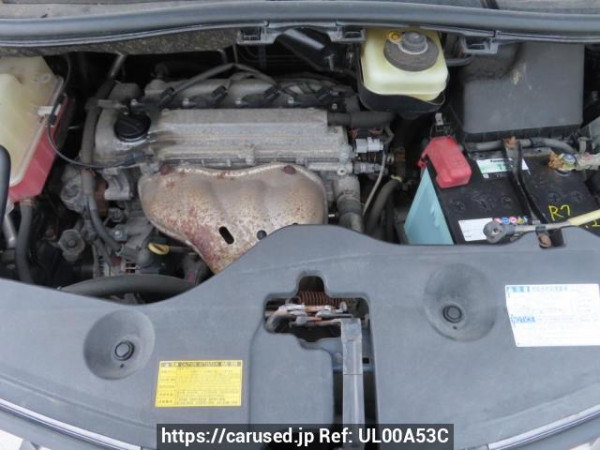 Used 2009 AT toyota alphard ANH20W Image[10]