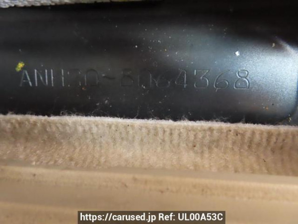 Used 2009 AT toyota alphard ANH20W Image[13]