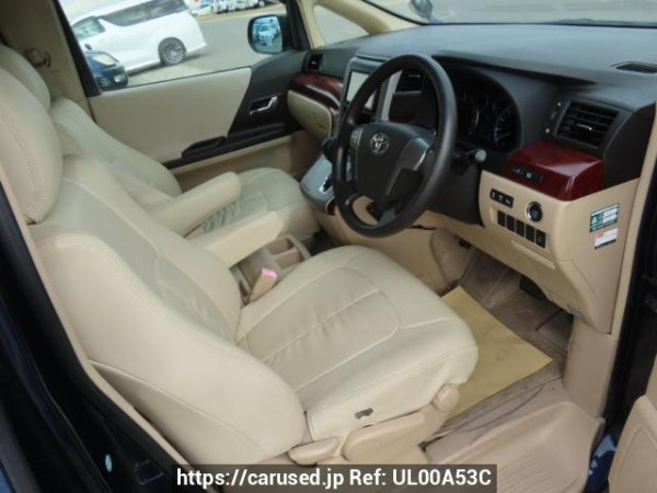 Used 2009 AT toyota alphard ANH20W Image[14]
