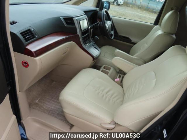 Used 2009 AT toyota alphard ANH20W Image[16]