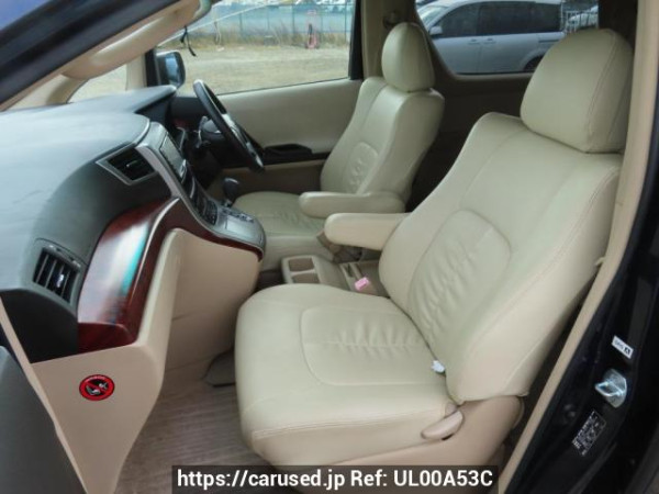 Used 2009 AT toyota alphard ANH20W Image[17]