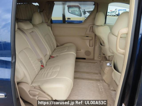 Used 2009 AT toyota alphard ANH20W Image[18]
