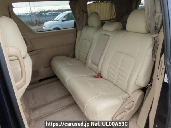 Used 2009 AT toyota alphard ANH20W Image[21]
