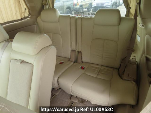 Used 2009 AT toyota alphard ANH20W Image[23]