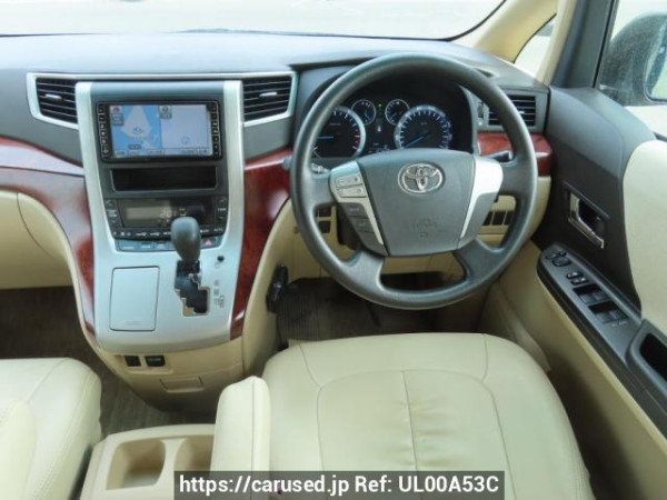 Used 2009 AT toyota alphard ANH20W Image[26]
