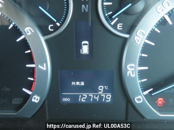 Used 2009 AT toyota alphard ANH20W Image[28]