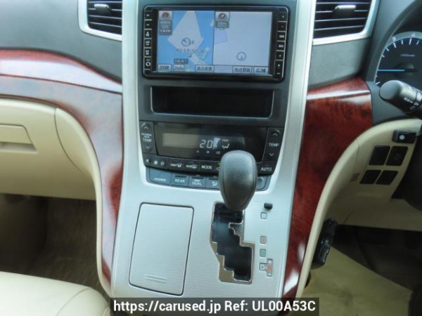 Used 2009 AT toyota alphard ANH20W Image[29]