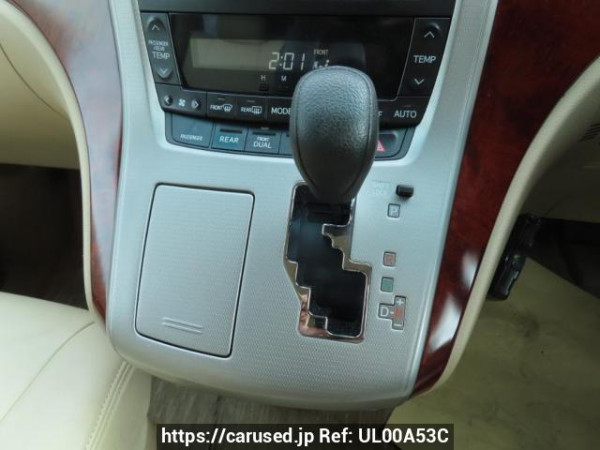 Used 2009 AT toyota alphard ANH20W Image[31]