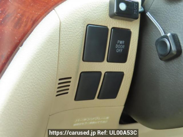 Used 2009 AT toyota alphard ANH20W Image[32]