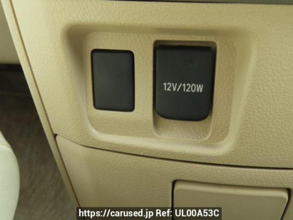 Used 2009 AT toyota alphard ANH20W Image[33]