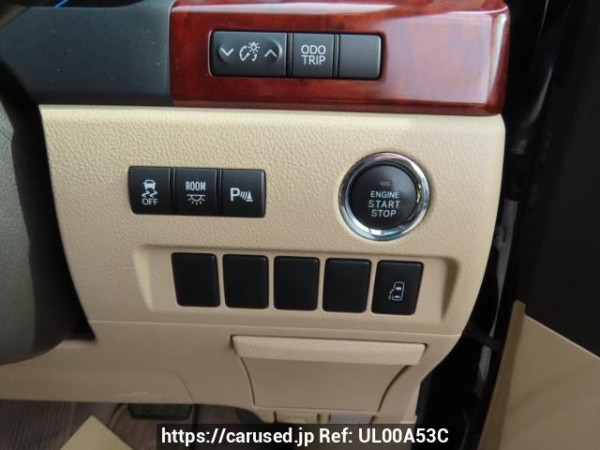 Used 2009 AT toyota alphard ANH20W Image[34]