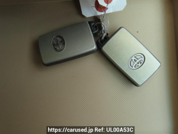 Used 2009 AT toyota alphard ANH20W Image[35]