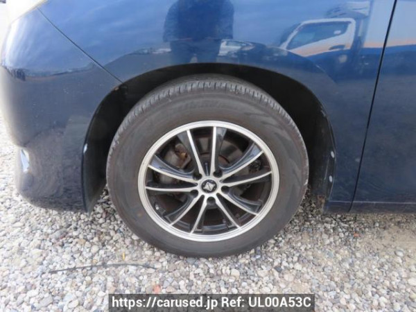 Used 2009 AT toyota alphard ANH20W Image[38]