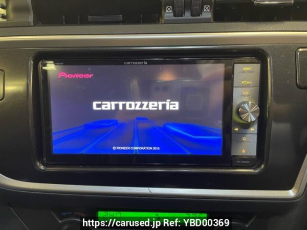 Used 2014 AT toyota auris DBA-NZE181H Image[6]