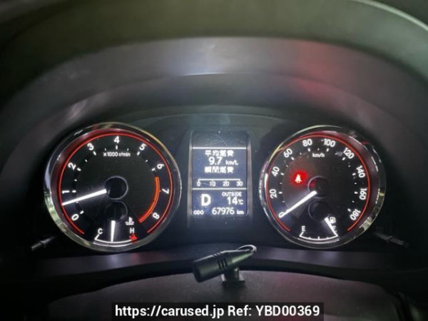 Used 2014 AT toyota auris DBA-NZE181H Image[8]