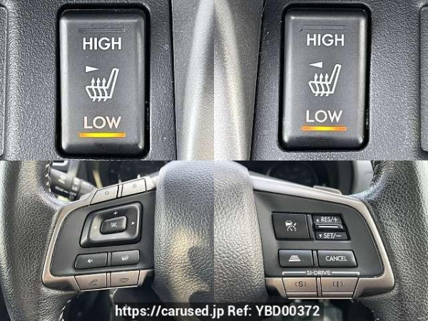 Used 2015 AT subaru forester DBA-SJ5 Image[9]