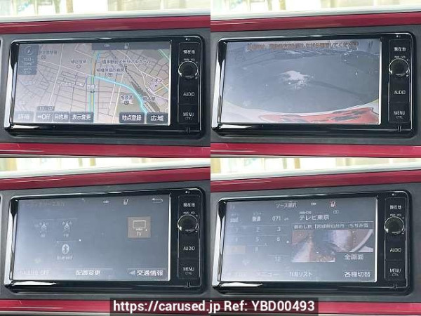 Used 2016 AT toyota passo DBA-M700A Image[6]