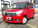 Suzuki Wagon R Solio DBA-MA26S