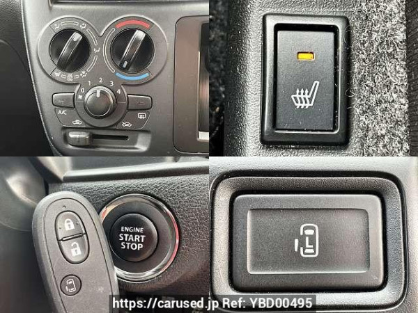 Used 2017 AT suzuki wagon-r-solio DBA-MA26S Image[5]