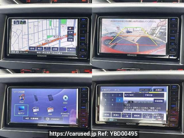 Used 2017 AT suzuki wagon-r-solio DBA-MA26S Image[6]