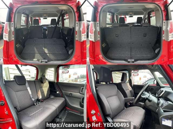 Used 2017 AT suzuki wagon-r-solio DBA-MA26S Image[7]