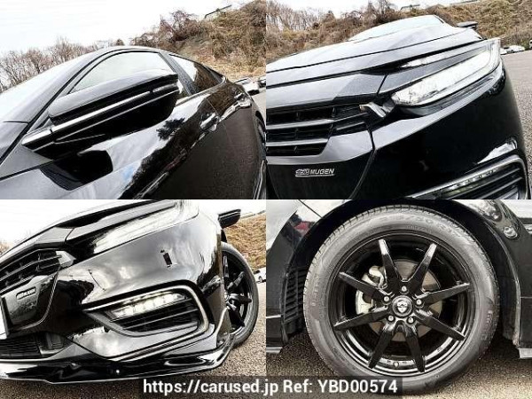 Used 2019 CVT honda insight 6AA-ZE4 Image[7]