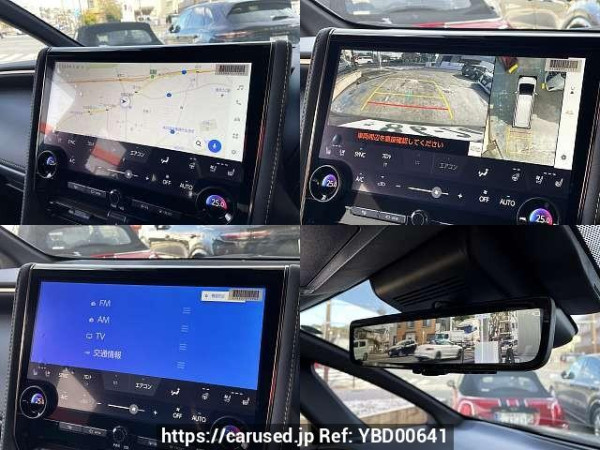 Used 2024 AT toyota alphard 3BA-AGH40W Image[5]