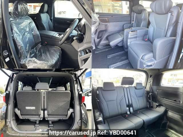 Used 2024 AT toyota alphard 3BA-AGH40W Image[8]