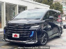 Used 2024 AT toyota vellfire 5BA-TAHA40W Image[0]