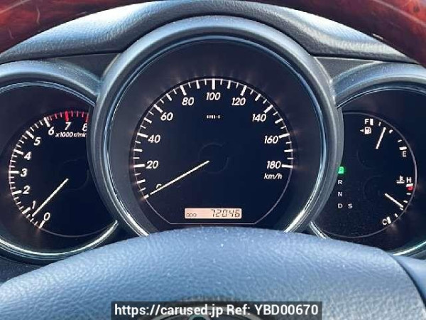 Used 2008 AT toyota harrier CBA-ACU30W Image[7]