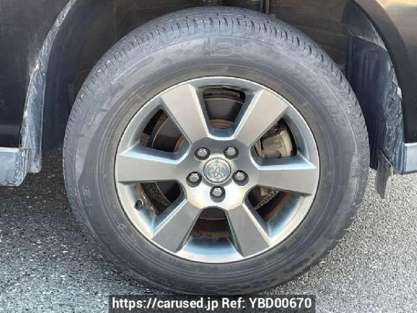 Used 2008 AT toyota harrier CBA-ACU30W Image[9]
