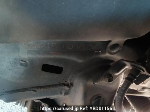 Used 2003 AT toyota hilux-surf RZN215W Image[12]