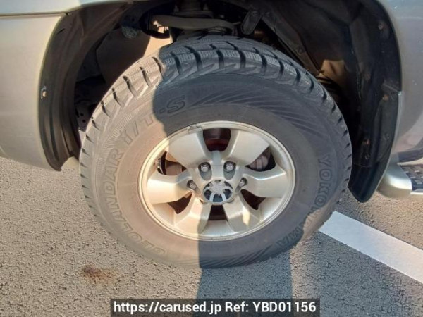 Used 2003 AT toyota hilux-surf RZN215W Image[27]