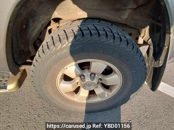 Used 2003 AT toyota hilux-surf RZN215W Image[28]
