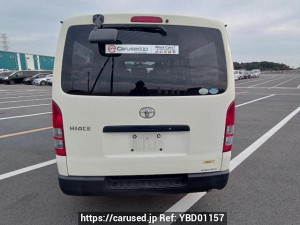 Used 2011 AT toyota hiace-van TRH200V Image[5]