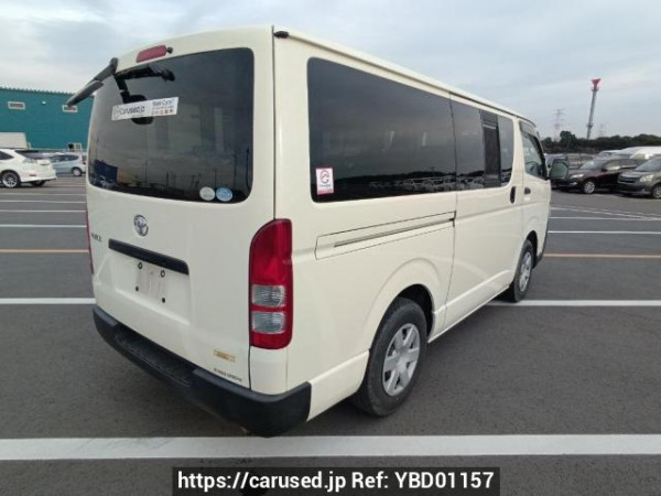 Used 2011 AT toyota hiace-van TRH200V Image[6]