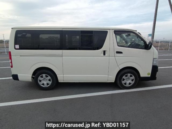 Used 2011 AT toyota hiace-van TRH200V Image[7]