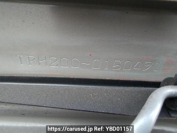 Used 2011 AT toyota hiace-van TRH200V Image[12]