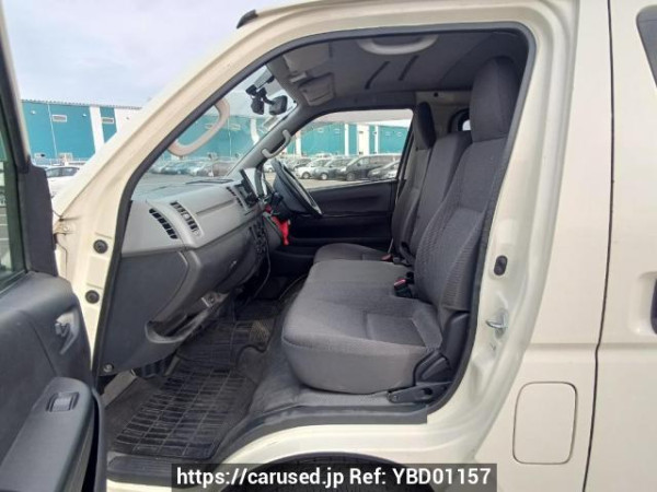 Used 2011 AT toyota hiace-van TRH200V Image[14]