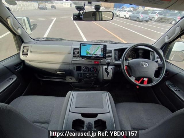 Used 2011 AT toyota hiace-van TRH200V Image[17]
