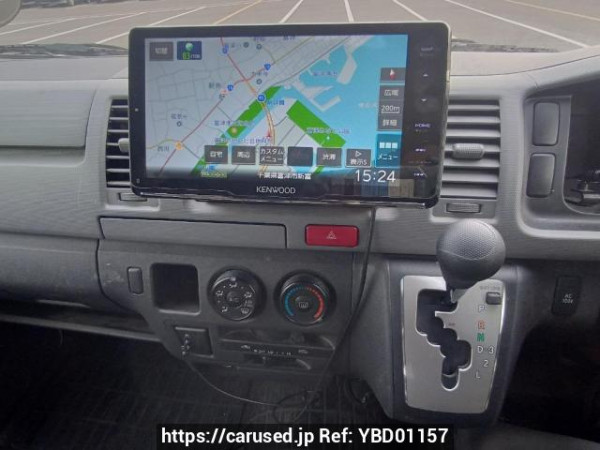 Used 2011 AT toyota hiace-van TRH200V Image[21]
