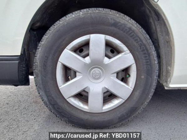 Used 2011 AT toyota hiace-van TRH200V Image[27]