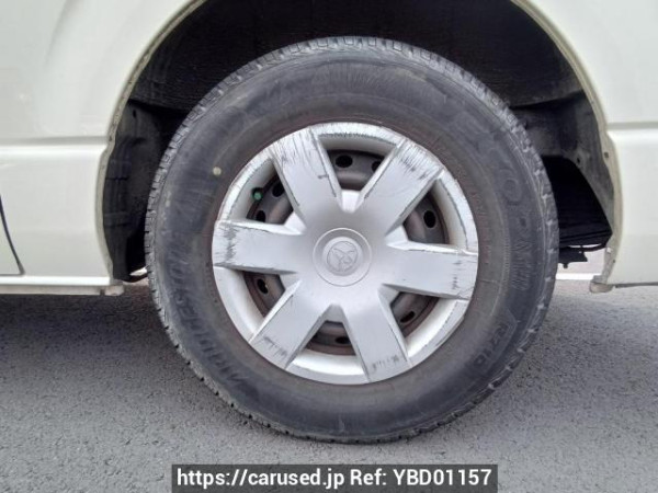 Used 2011 AT toyota hiace-van TRH200V Image[29]