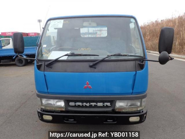 Used 1999 MT mitsubishi canter FE51CBD Image[5]